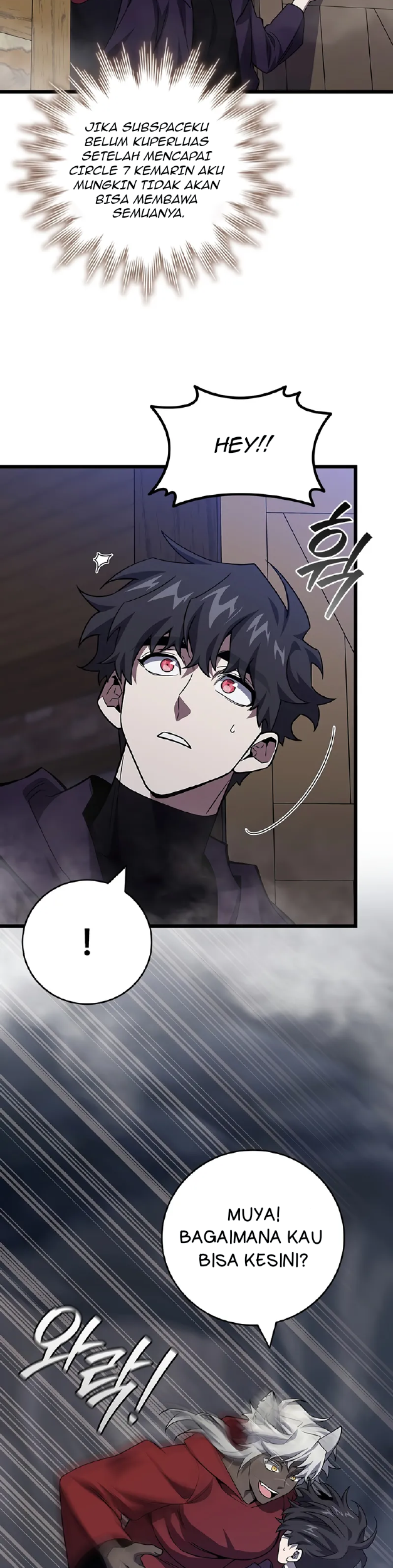 Dragon-Devouring Mage Chapter 104 Gambar 37