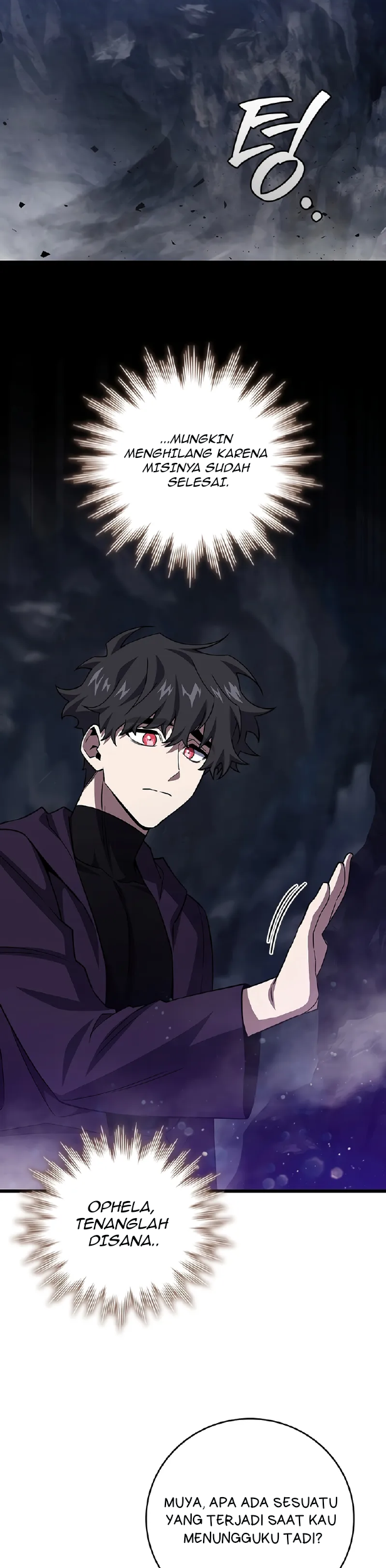 Dragon-Devouring Mage Chapter 104 Gambar 40