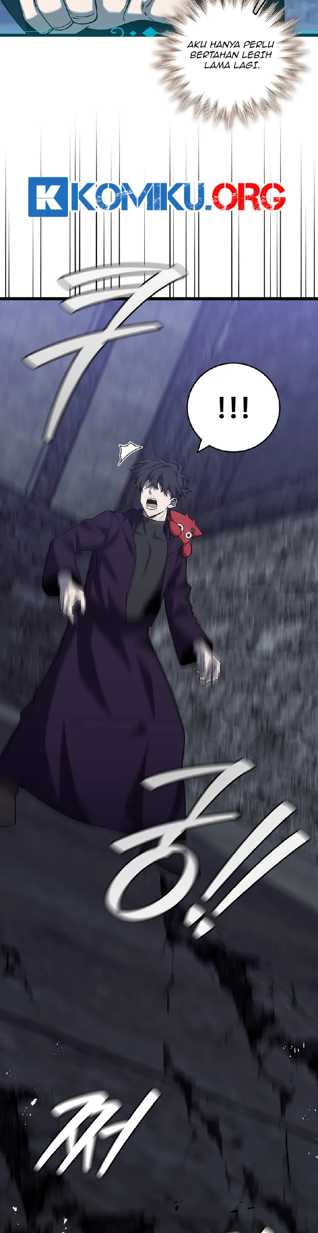 Dragon-Devouring Mage Chapter 104 Gambar 7