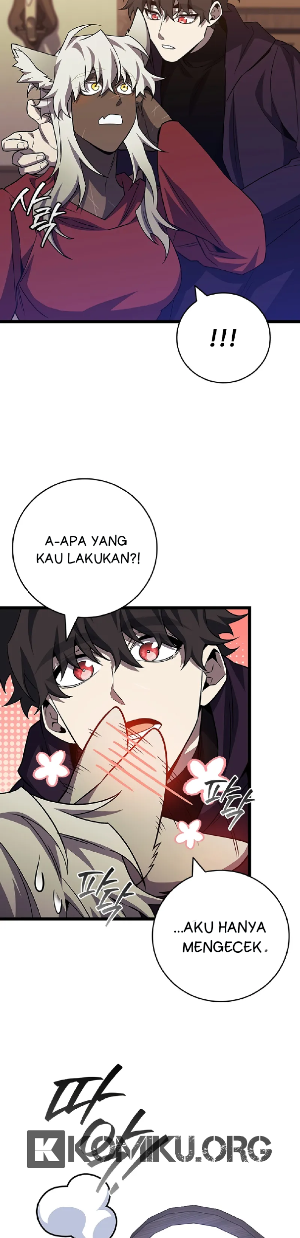 Dragon-Devouring Mage Chapter 105 Gambar 18