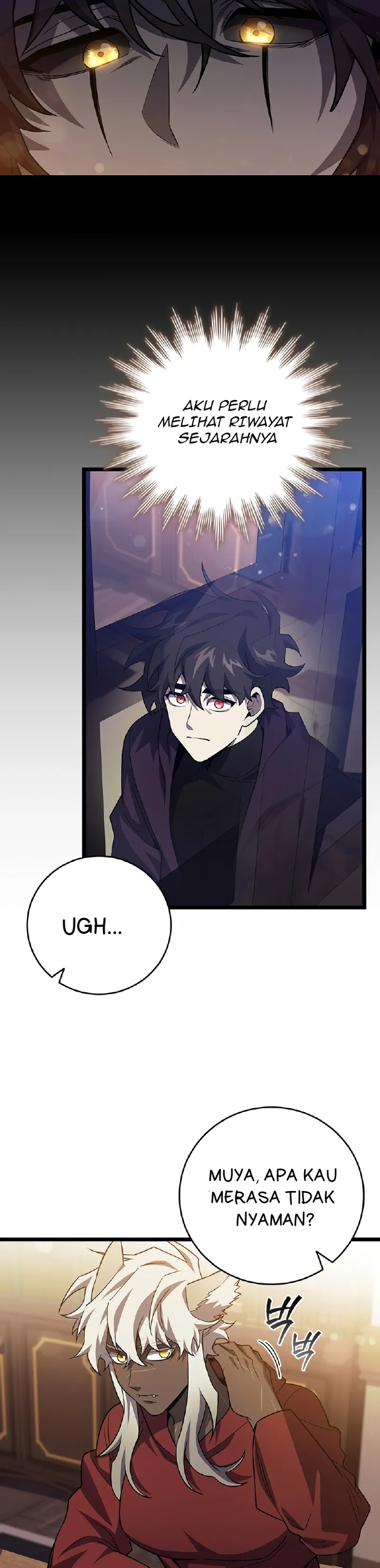 Dragon-Devouring Mage Chapter 105 Gambar 16