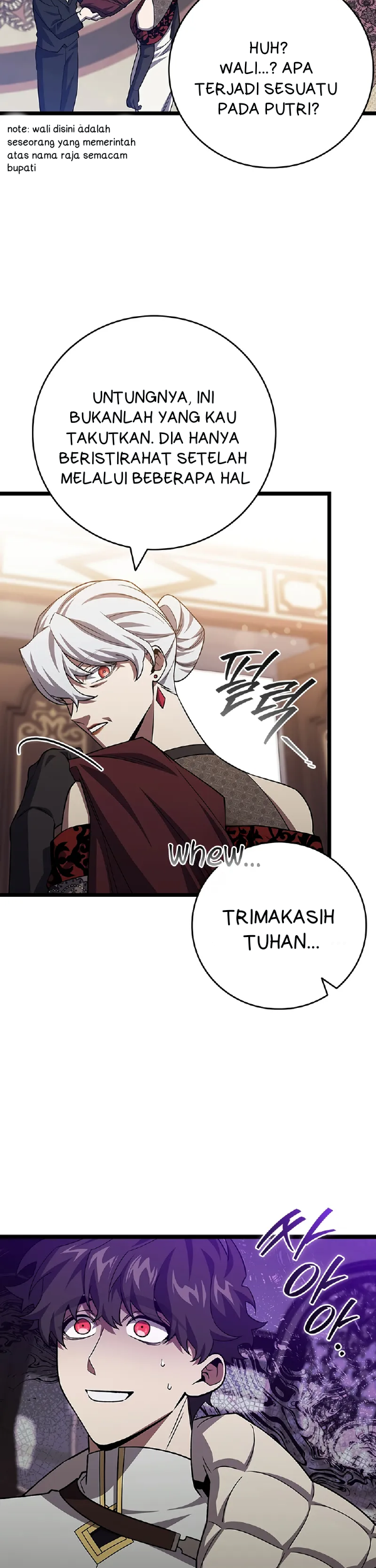 Dragon-Devouring Mage Chapter 105 Gambar 33