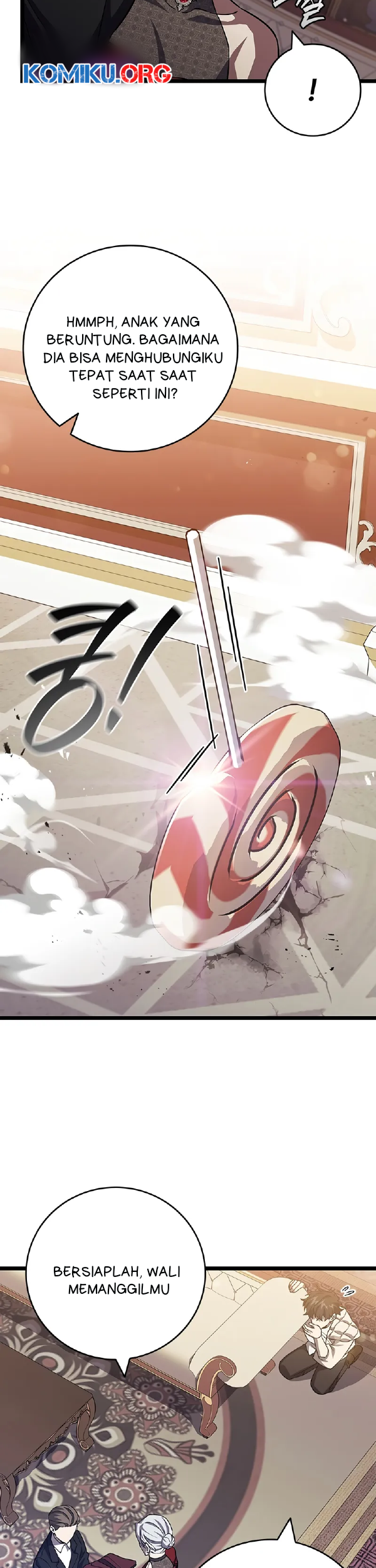 Dragon-Devouring Mage Chapter 105 Gambar 32