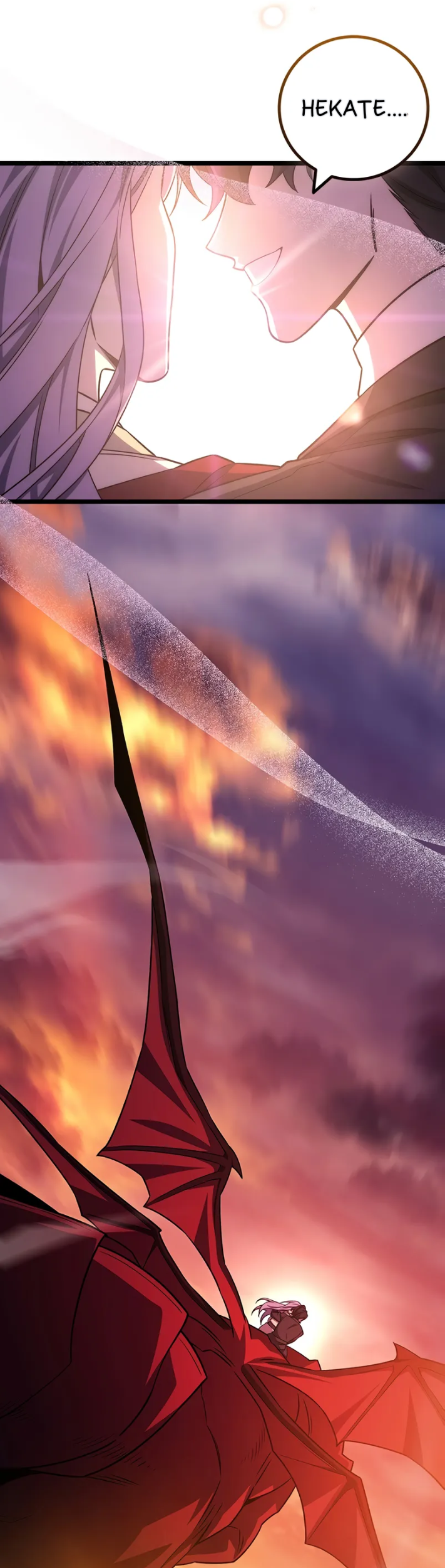 Dragon-Devouring Mage Chapter 105 Gambar 59