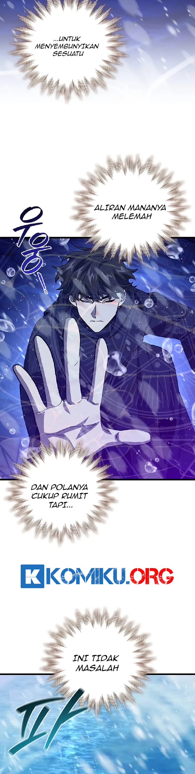 Dragon-Devouring Mage Chapter 106 Gambar 43