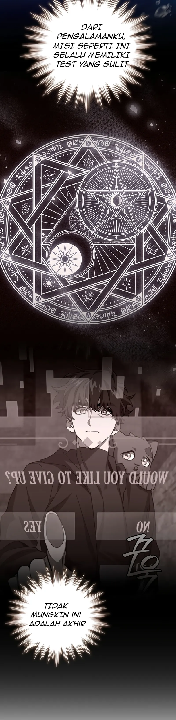 Dragon-Devouring Mage Chapter 106 Gambar 47