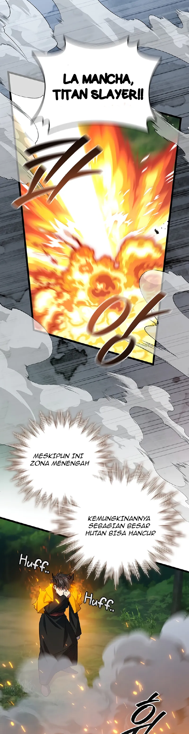 Dragon-Devouring Mage Chapter 106 Gambar 4