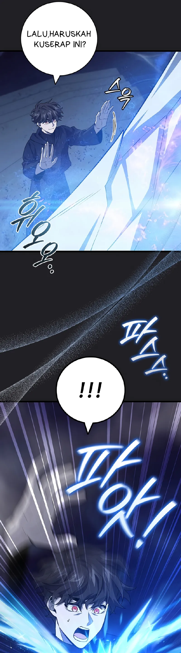 Dragon-Devouring Mage Chapter 107 Gambar 26