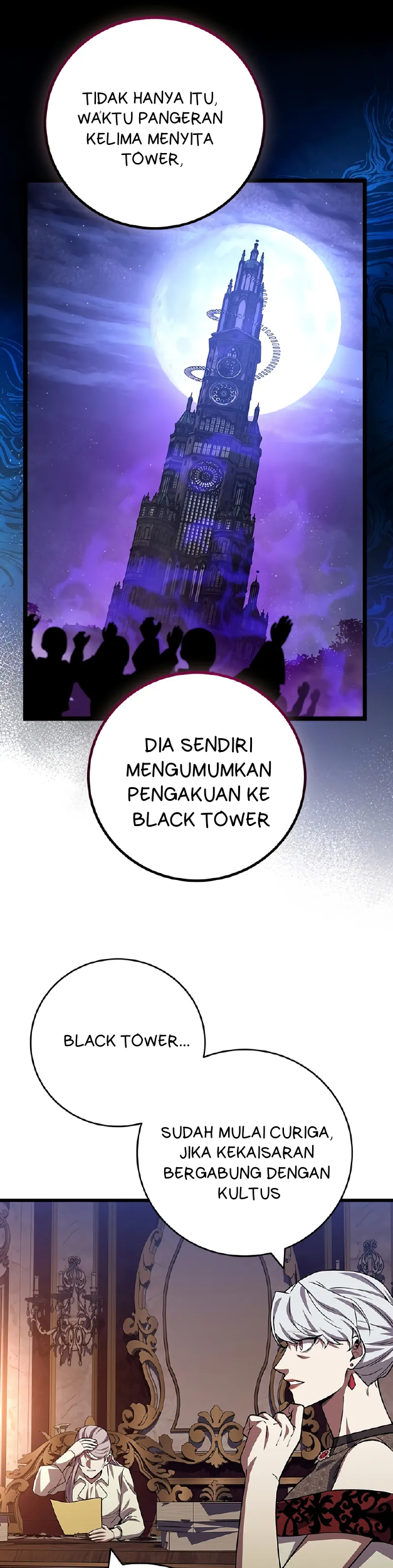Dragon-Devouring Mage Chapter 107 Gambar 40