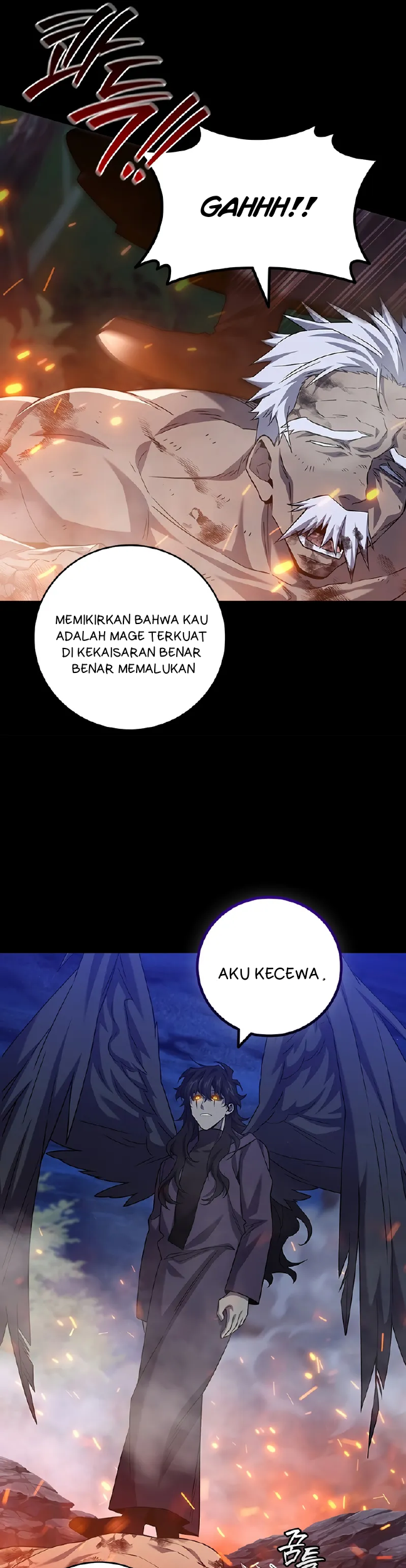 Dragon-Devouring Mage Chapter 107 Gambar 45