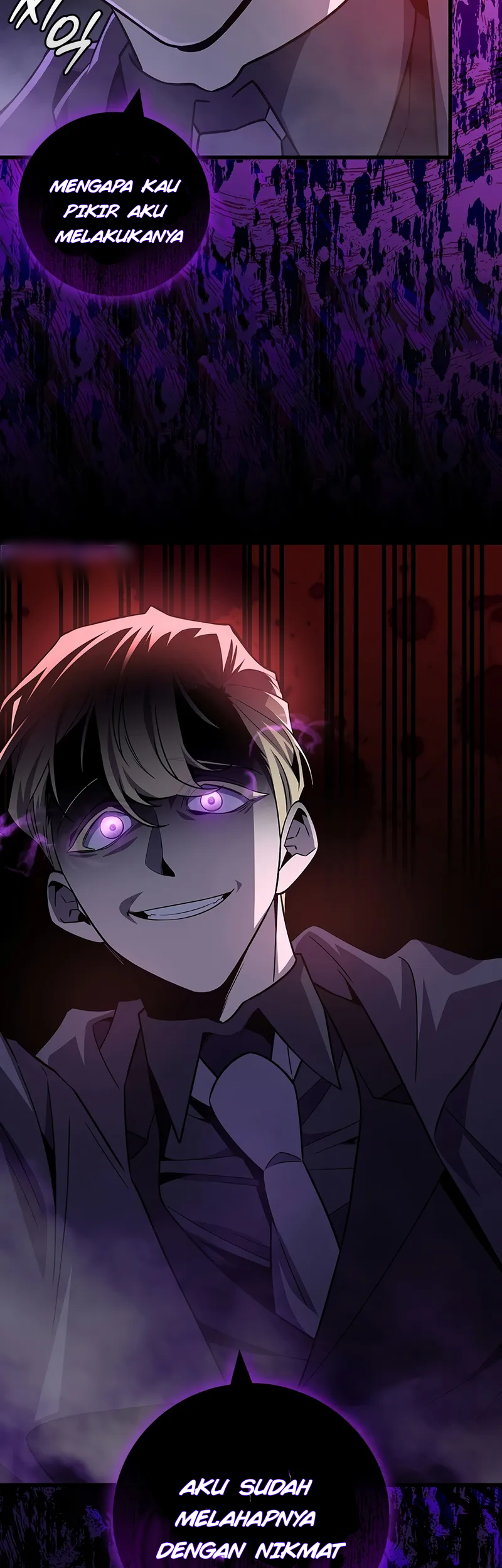 Dragon-Devouring Mage Chapter 107 Gambar 52