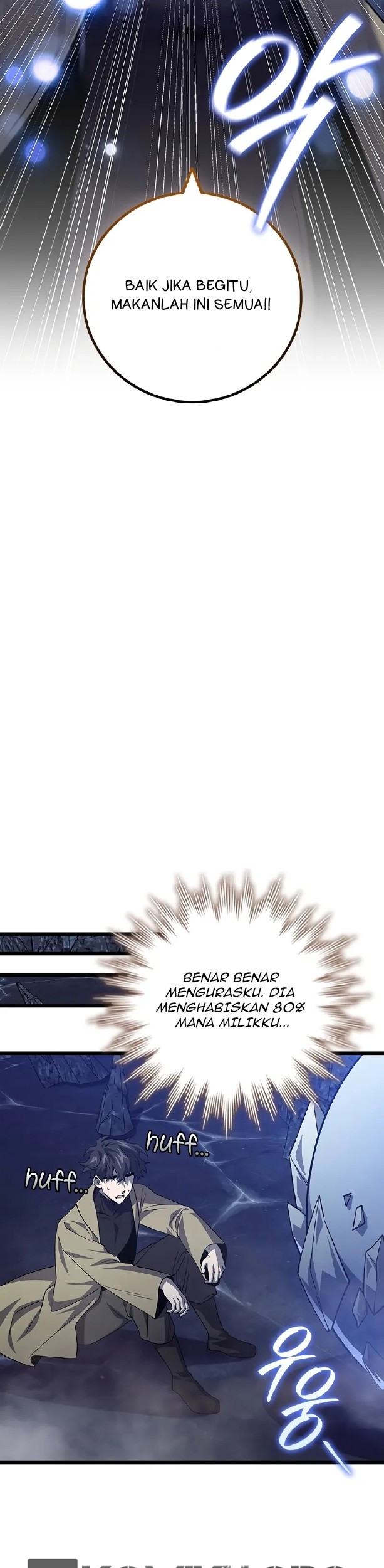 Dragon-Devouring Mage Chapter 108 Gambar 17