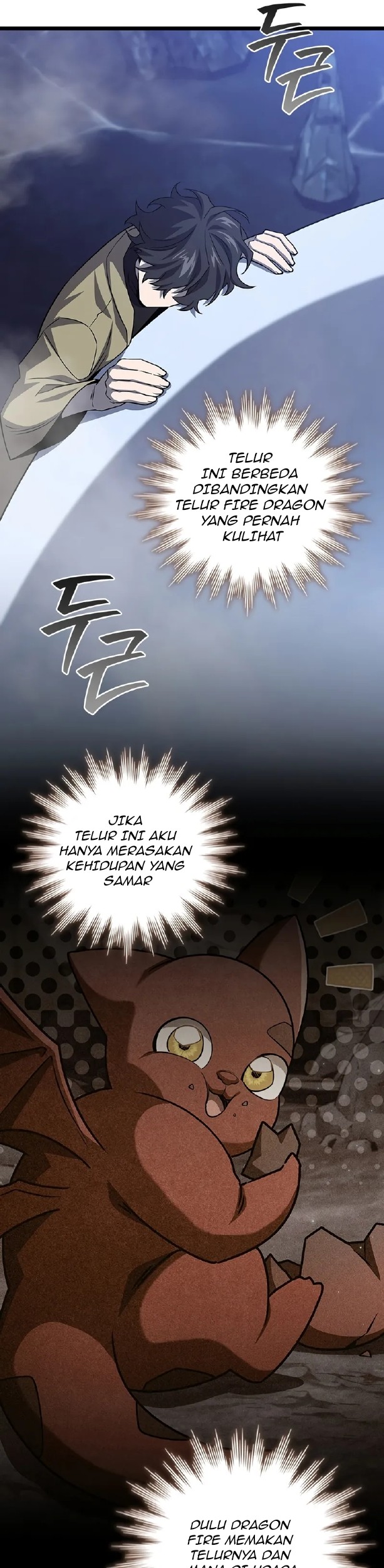 Dragon-Devouring Mage Chapter 108 Gambar 14