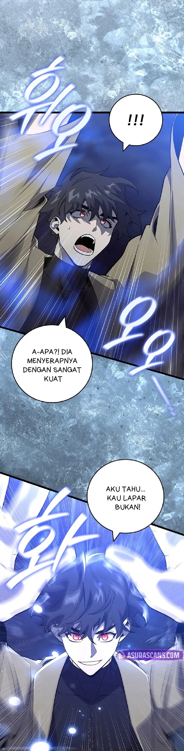 Dragon-Devouring Mage Chapter 108 Gambar 16