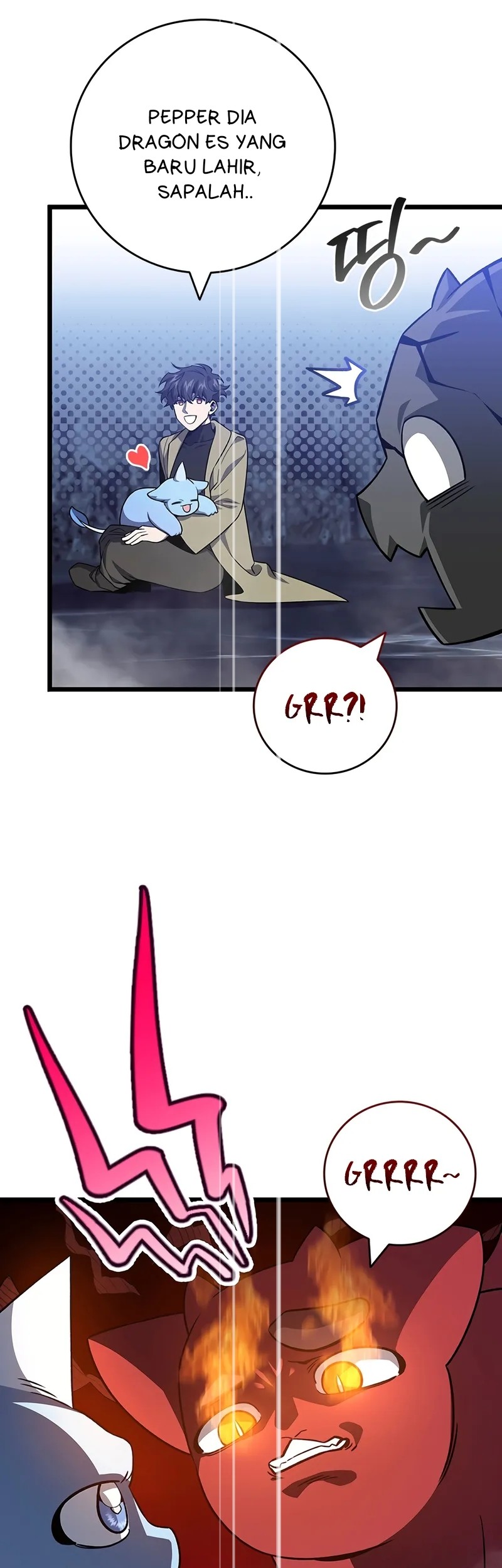 Dragon-Devouring Mage Chapter 108 Gambar 23