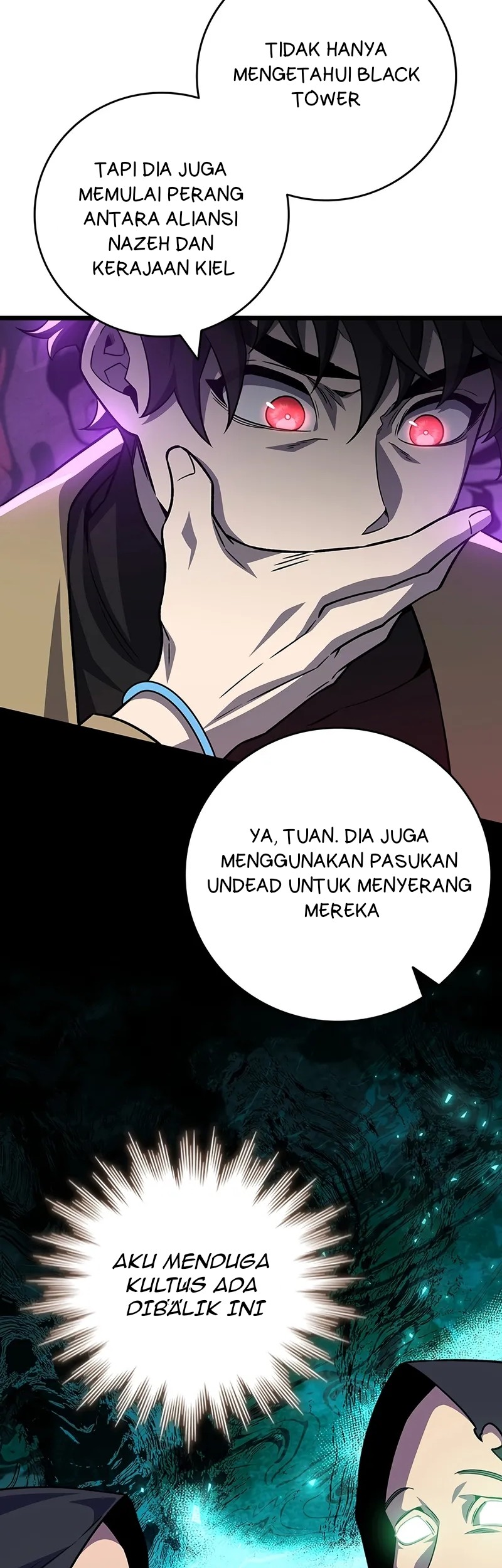 Dragon-Devouring Mage Chapter 108 Gambar 46