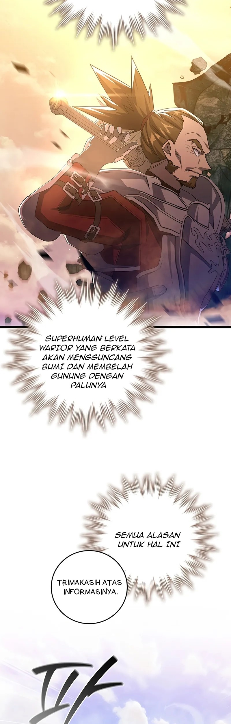 Dragon-Devouring Mage Chapter 108 Gambar 50