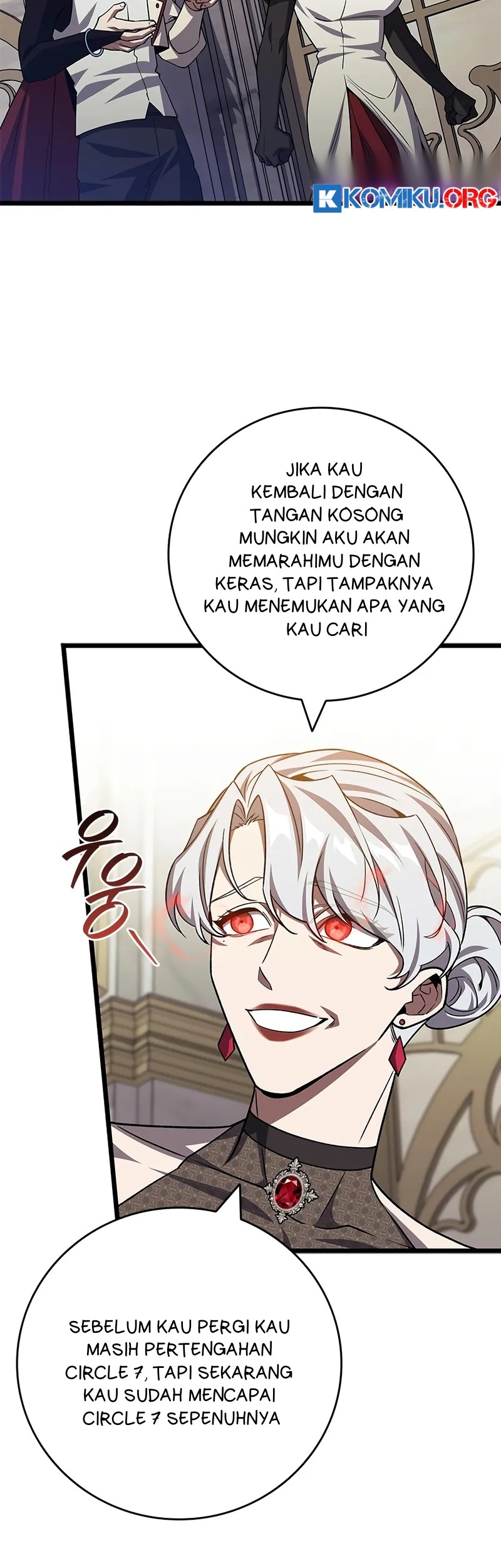 Dragon-Devouring Mage Chapter 108 Gambar 53