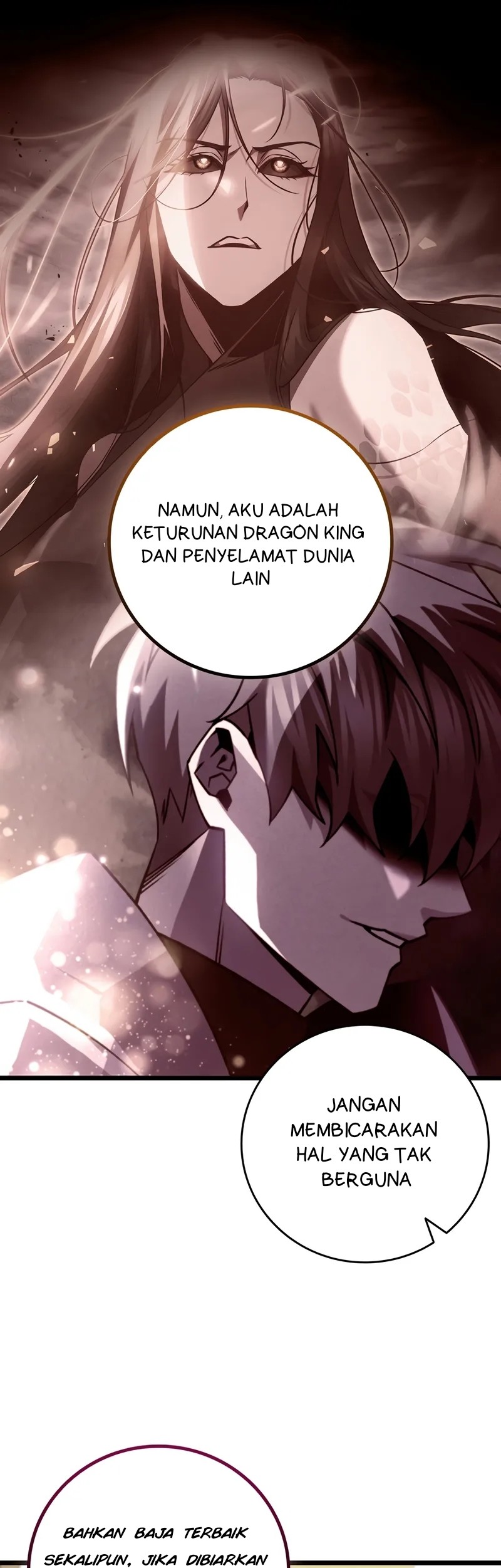 Dragon-Devouring Mage Chapter 108 Gambar 55