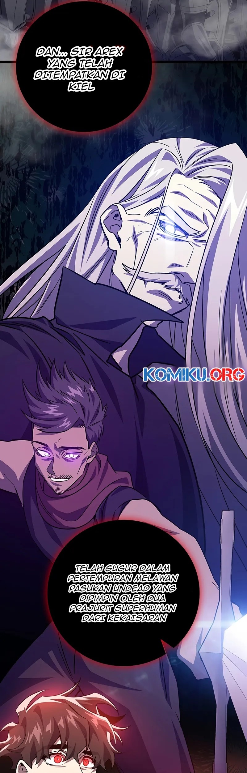 Dragon-Devouring Mage Chapter 108 Gambar 62