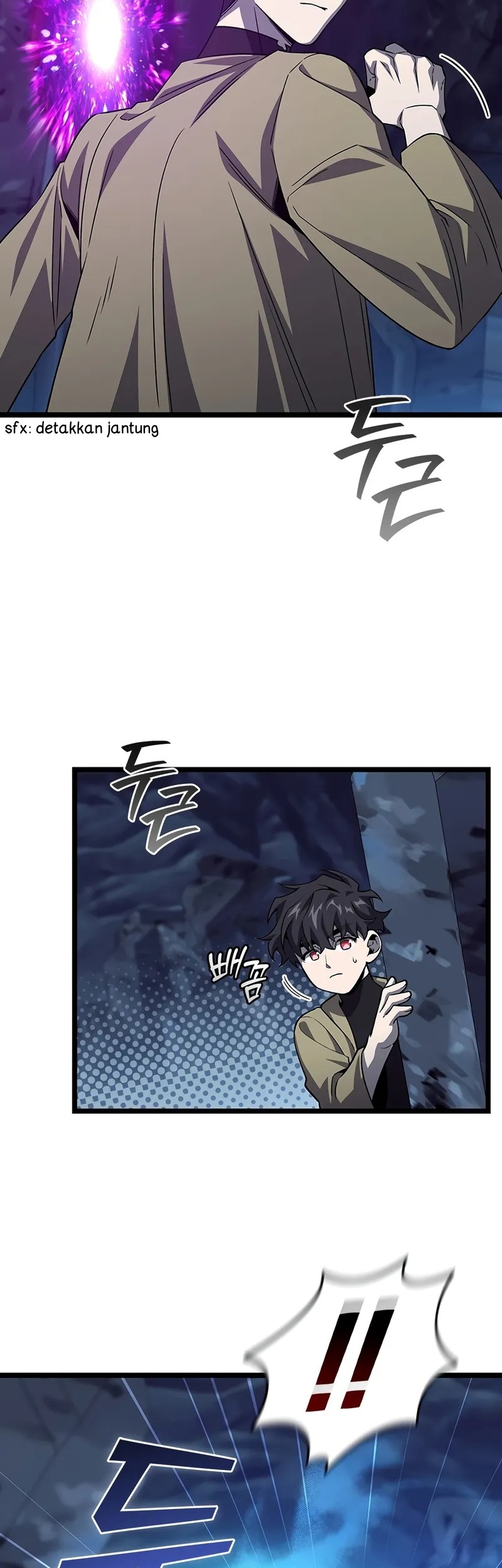 Dragon-Devouring Mage Chapter 108 Gambar 10