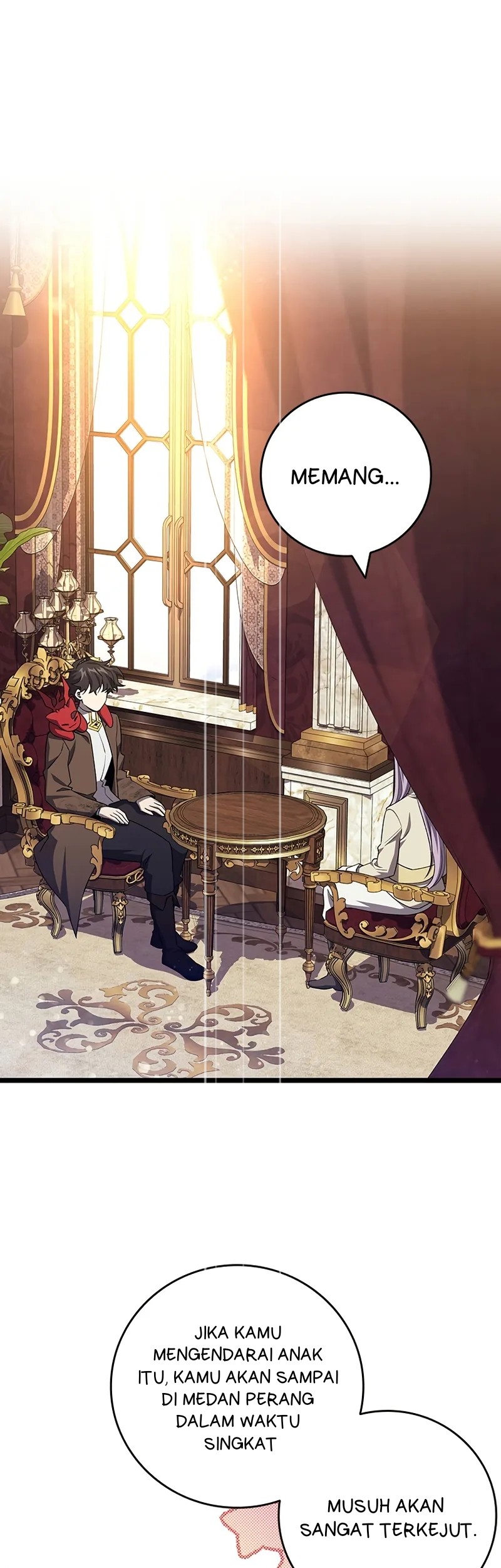 Dragon-Devouring Mage Chapter 109 Gambar 18