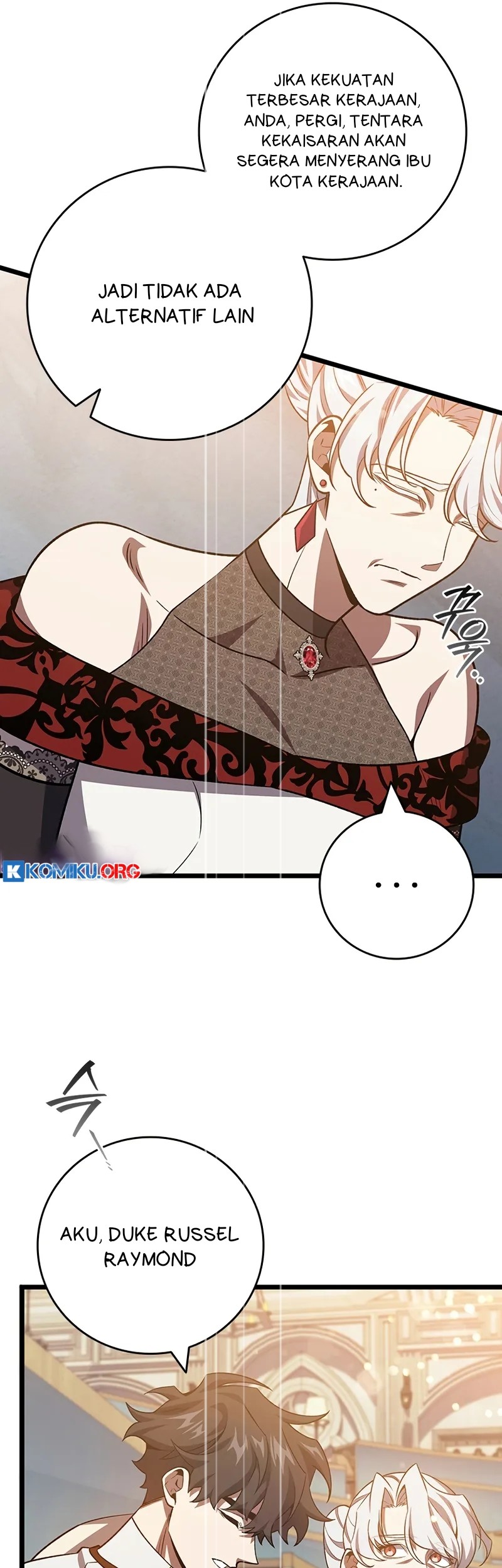 Dragon-Devouring Mage Chapter 109 Gambar 14