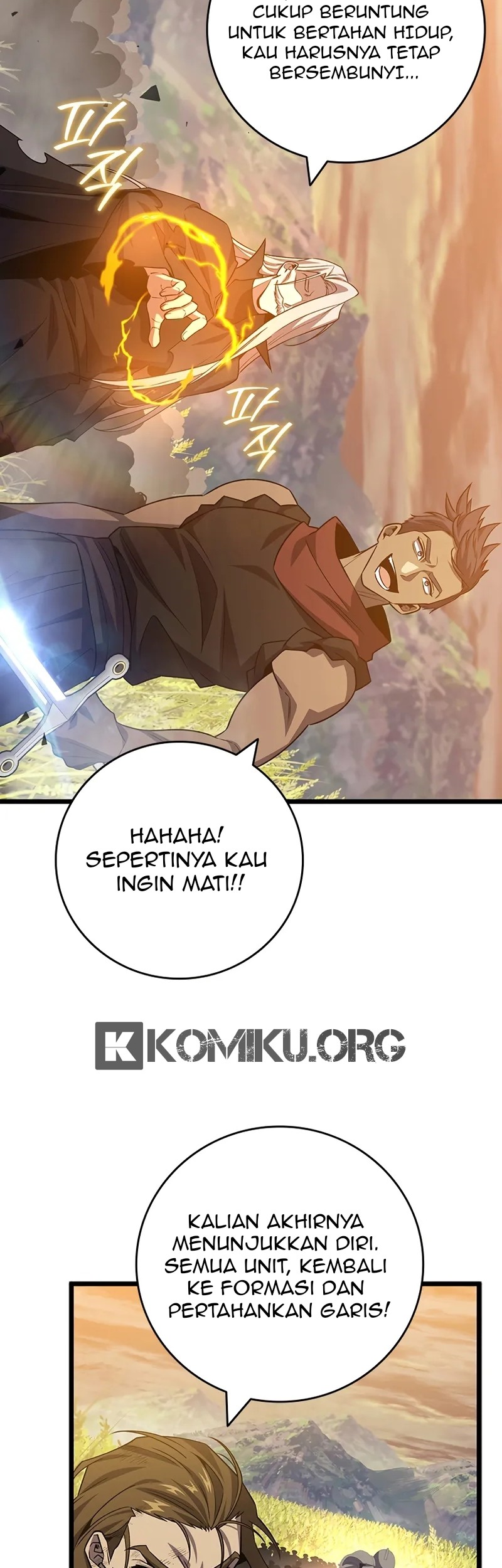 Dragon-Devouring Mage Chapter 109 Gambar 33