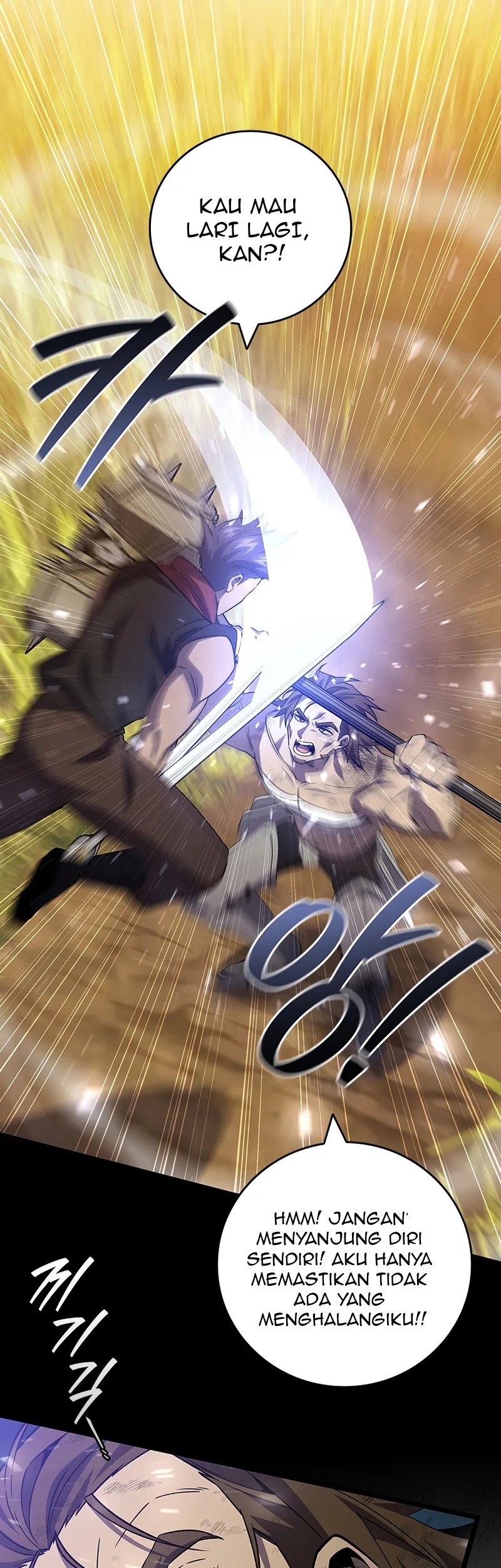 Dragon-Devouring Mage Chapter 109 Gambar 35