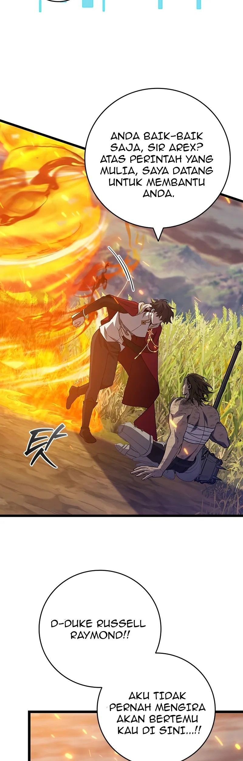 Dragon-Devouring Mage Chapter 109 Gambar 43