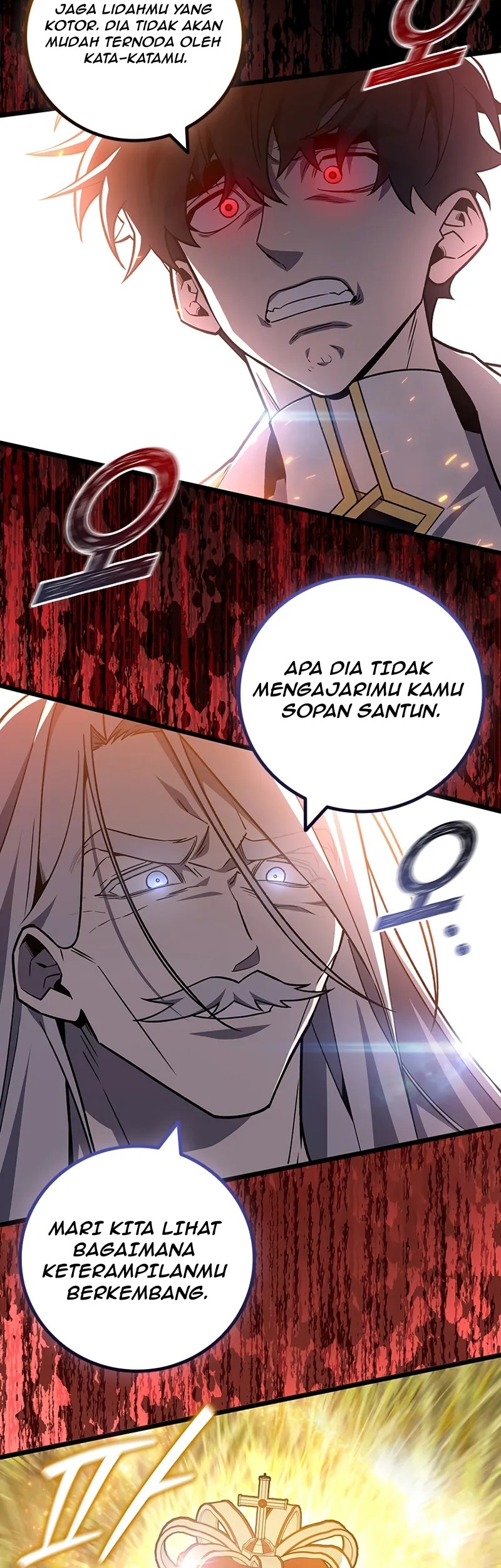 Dragon-Devouring Mage Chapter 109 Gambar 49