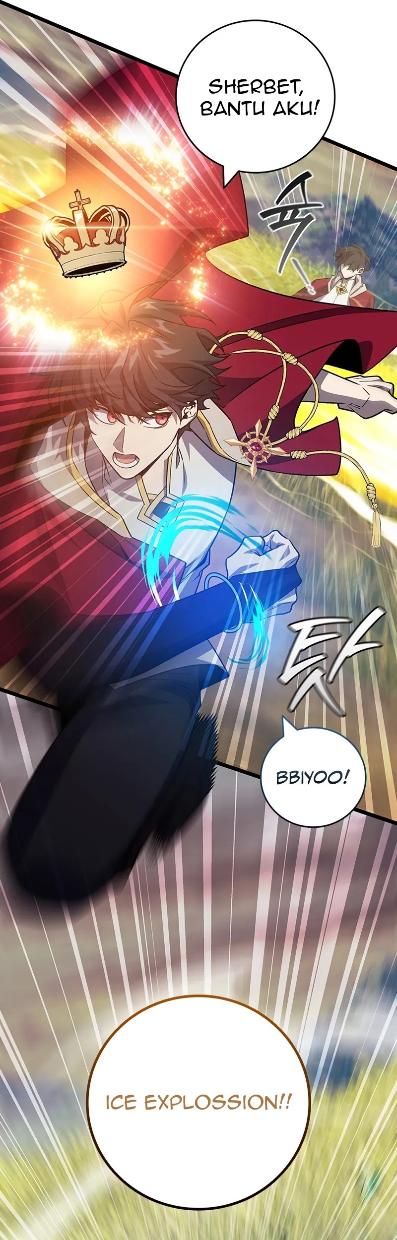 Dragon-Devouring Mage Chapter 109 Gambar 52