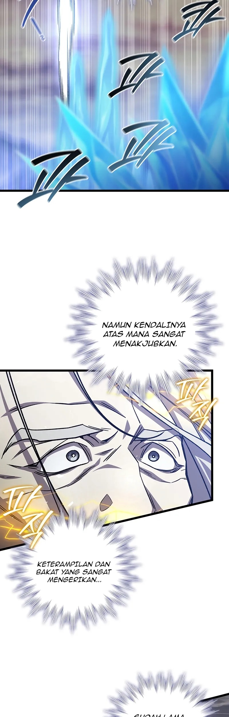 Dragon-Devouring Mage Chapter 109 Gambar 54