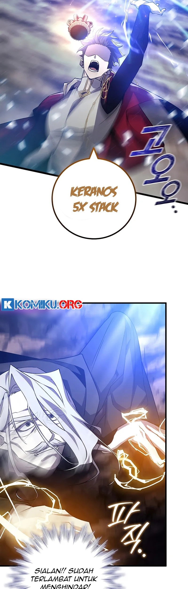 Dragon-Devouring Mage Chapter 109 Gambar 59