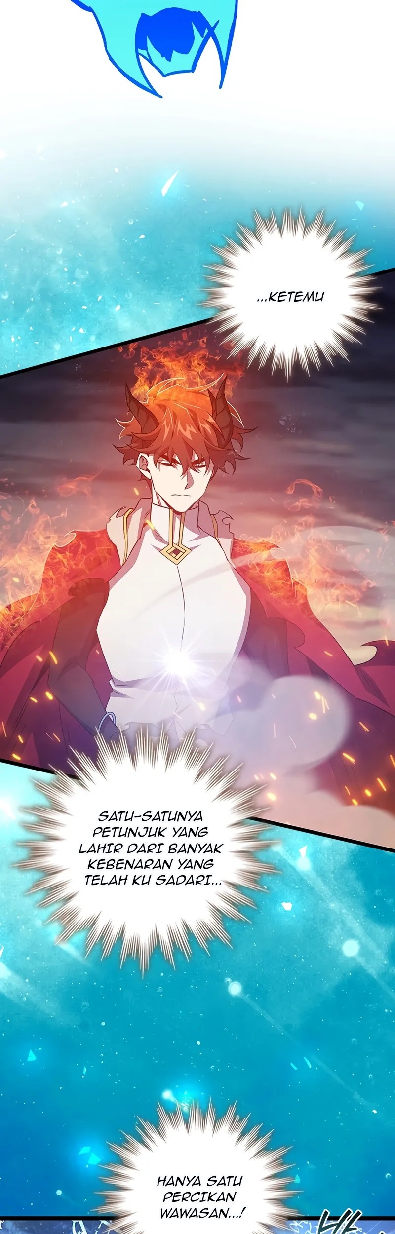 Dragon-Devouring Mage Chapter 110 Gambar 19