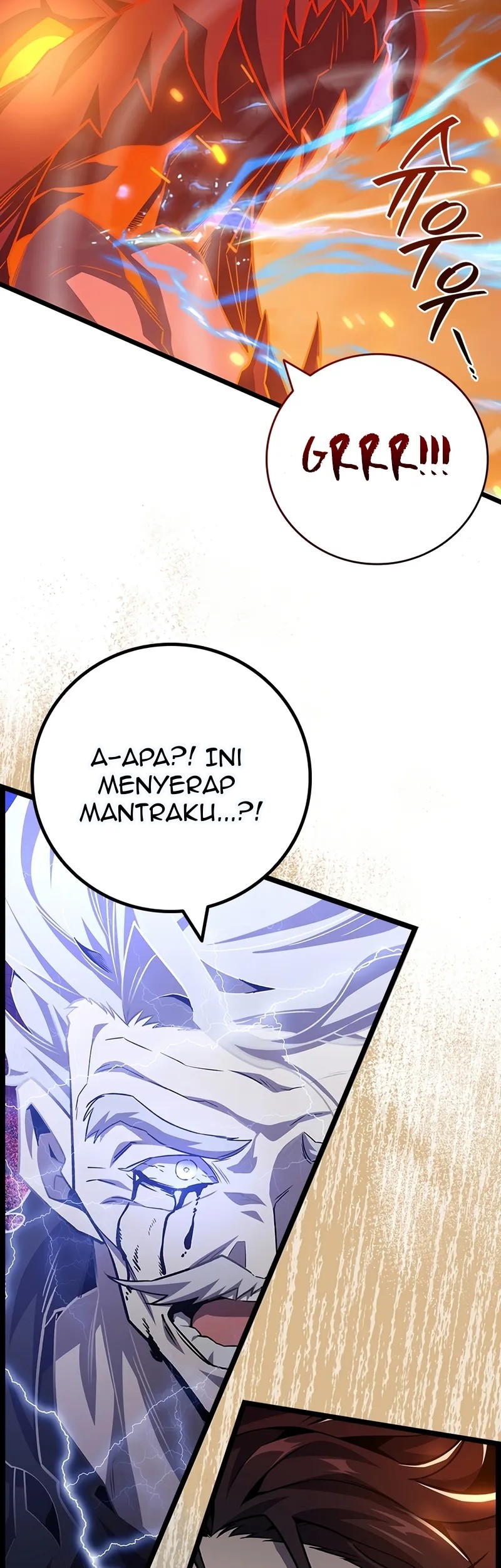 Dragon-Devouring Mage Chapter 110 Gambar 25