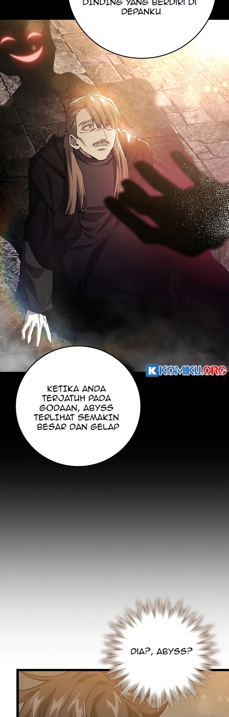 Dragon-Devouring Mage Chapter 110 Gambar 41