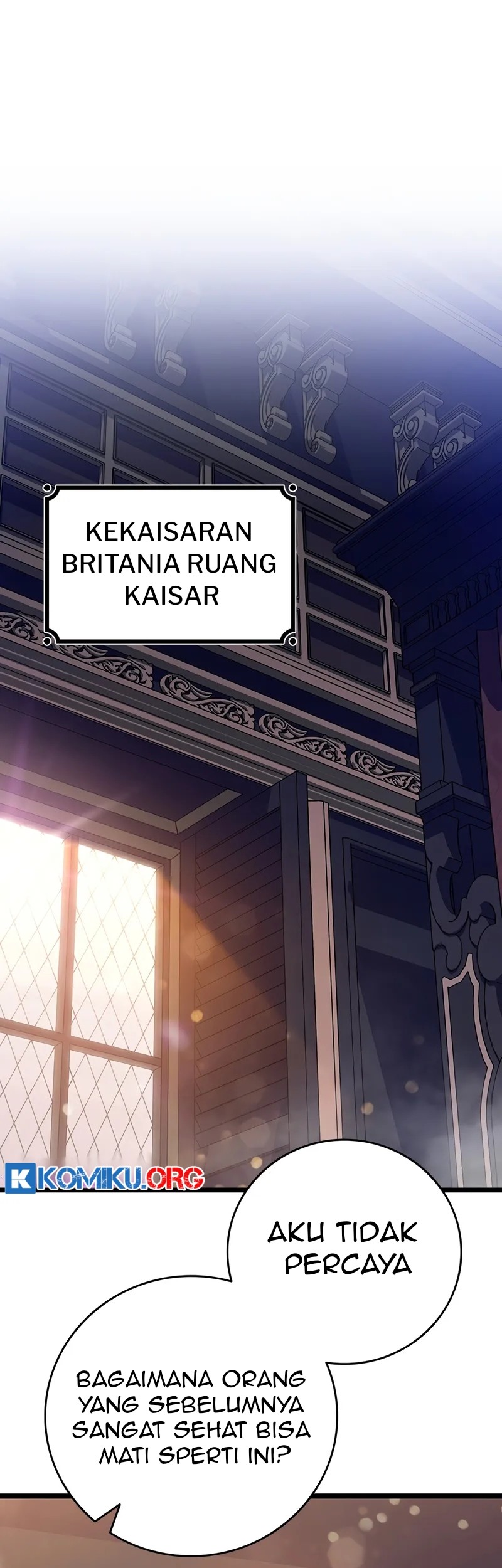 Dragon-Devouring Mage Chapter 110 Gambar 55