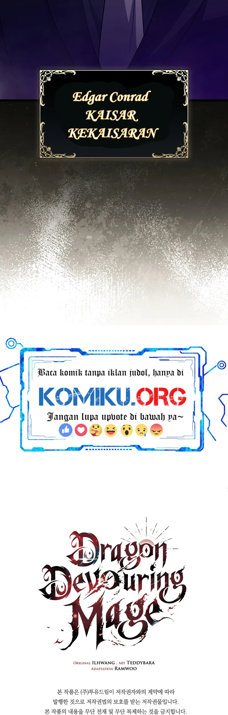 Dragon-Devouring Mage Chapter 110 Gambar 59