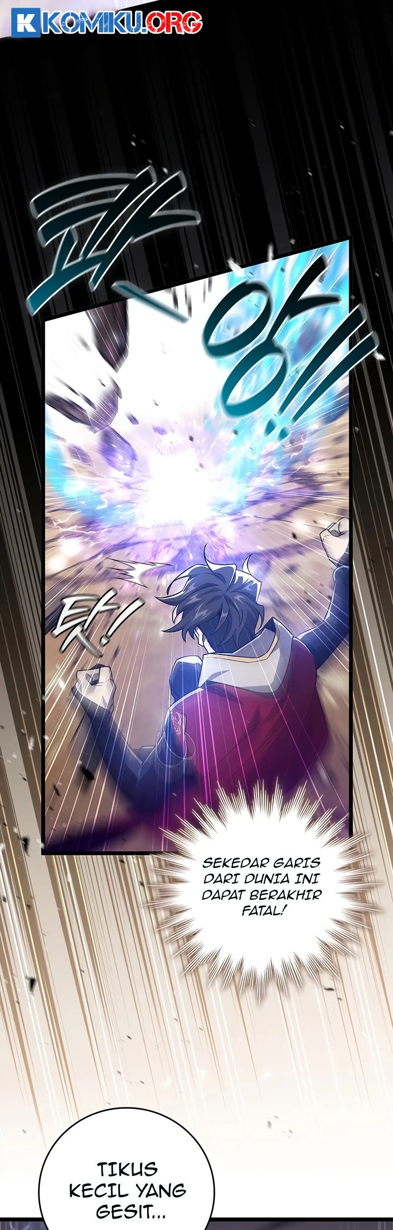 Dragon-Devouring Mage Chapter 110 Gambar 3