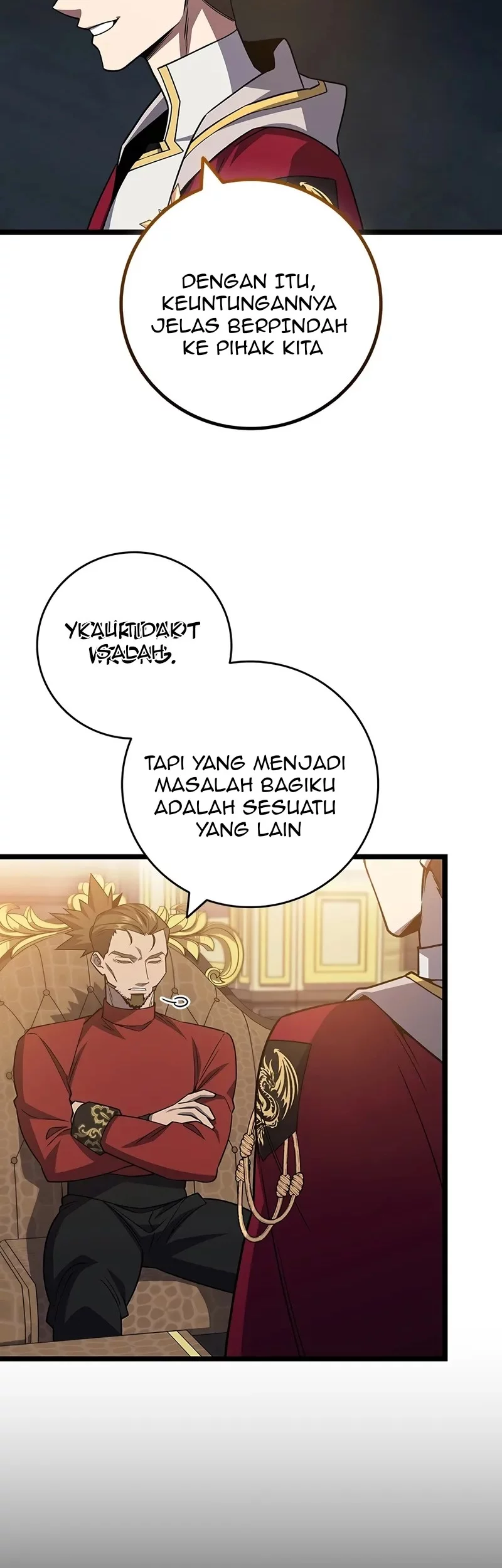 Dragon-Devouring Mage Chapter 111 Gambar 17