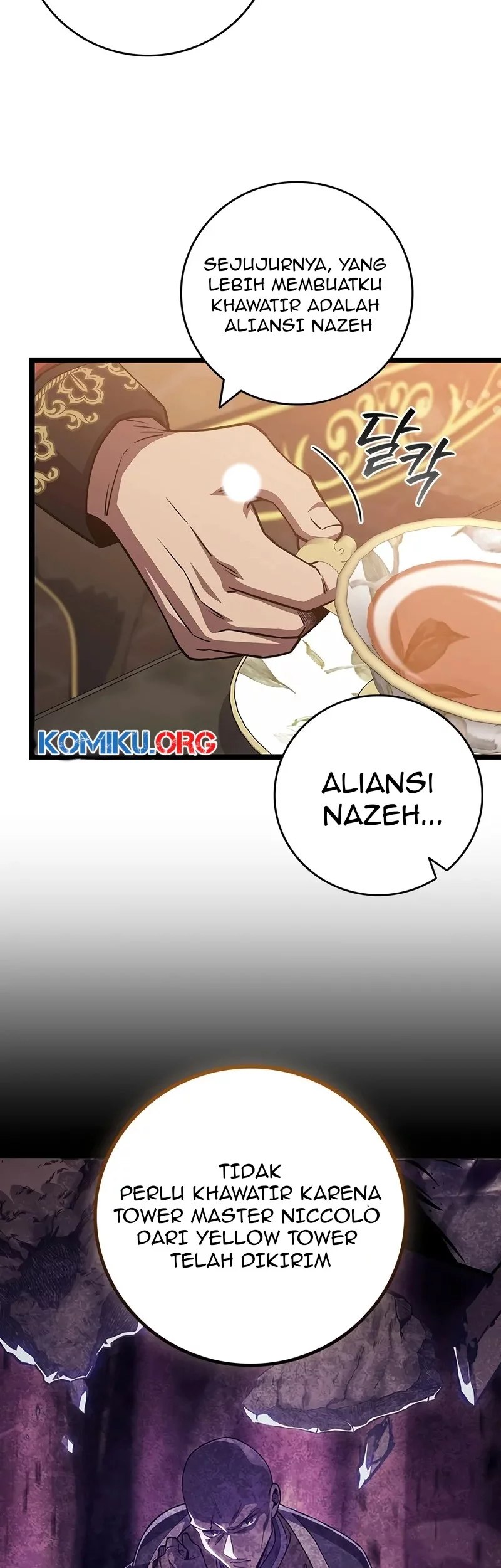 Dragon-Devouring Mage Chapter 111 Gambar 15