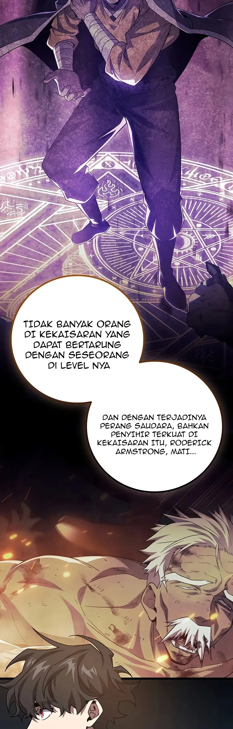 Dragon-Devouring Mage Chapter 111 Gambar 16