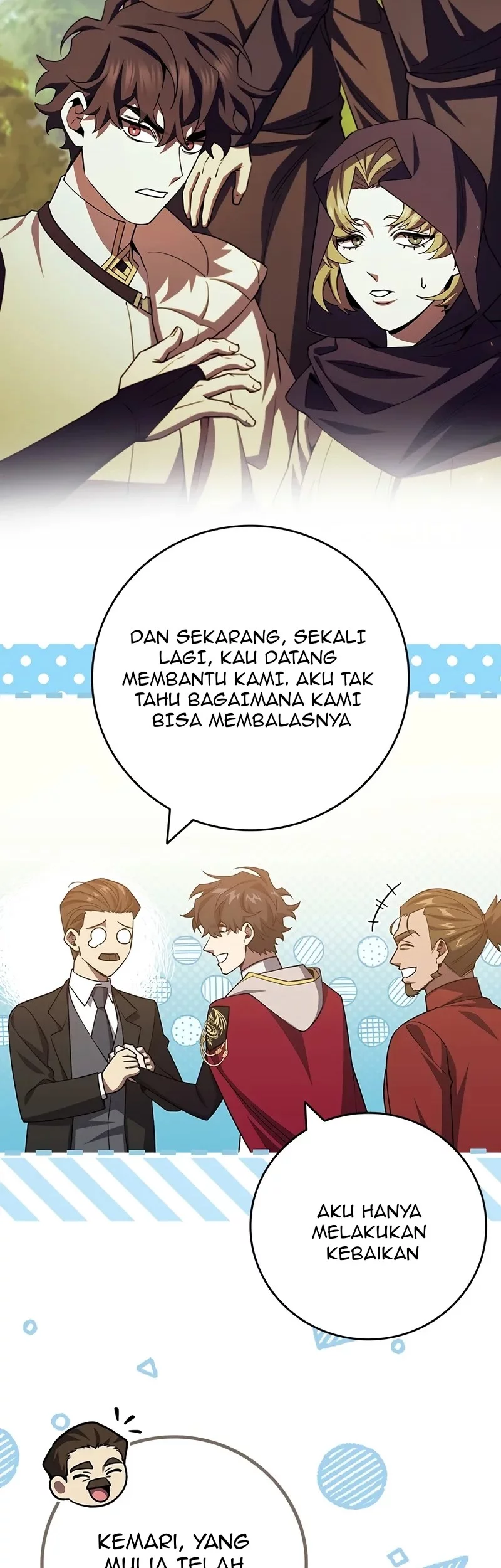 Dragon-Devouring Mage Chapter 111 Gambar 23