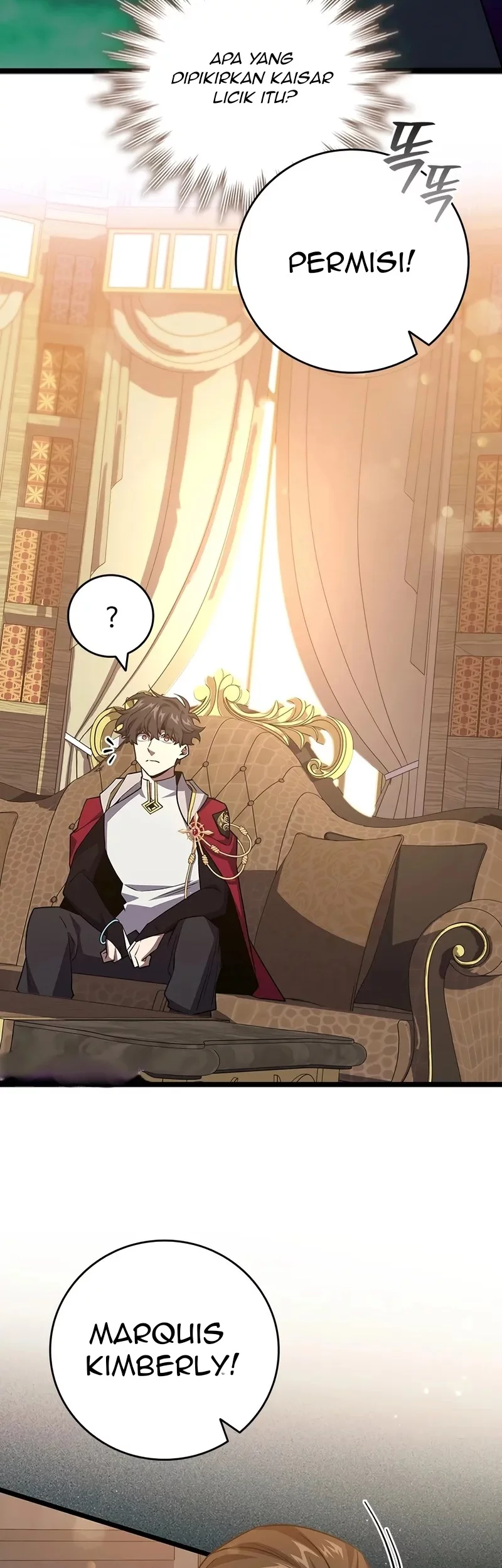 Dragon-Devouring Mage Chapter 111 Gambar 21