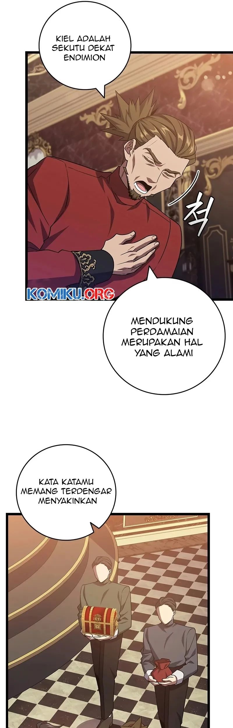 Dragon-Devouring Mage Chapter 111 Gambar 26