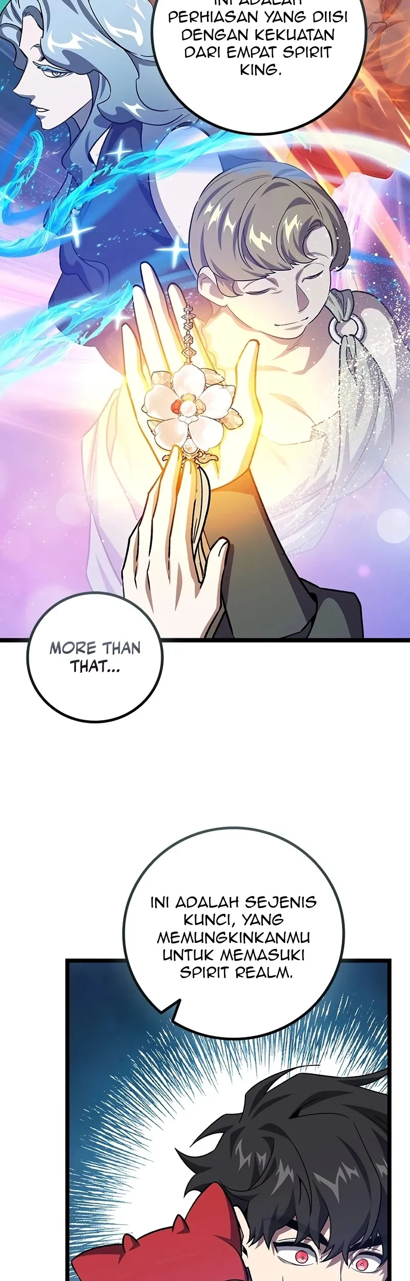 Dragon-Devouring Mage Chapter 111 Gambar 45