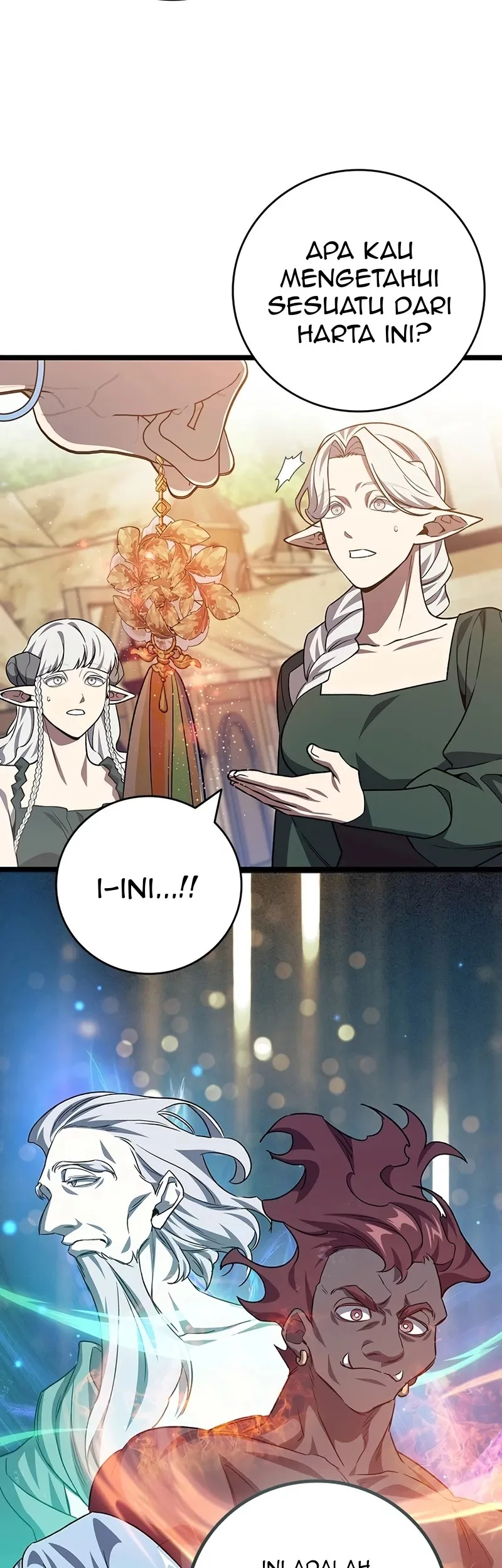 Dragon-Devouring Mage Chapter 111 Gambar 44