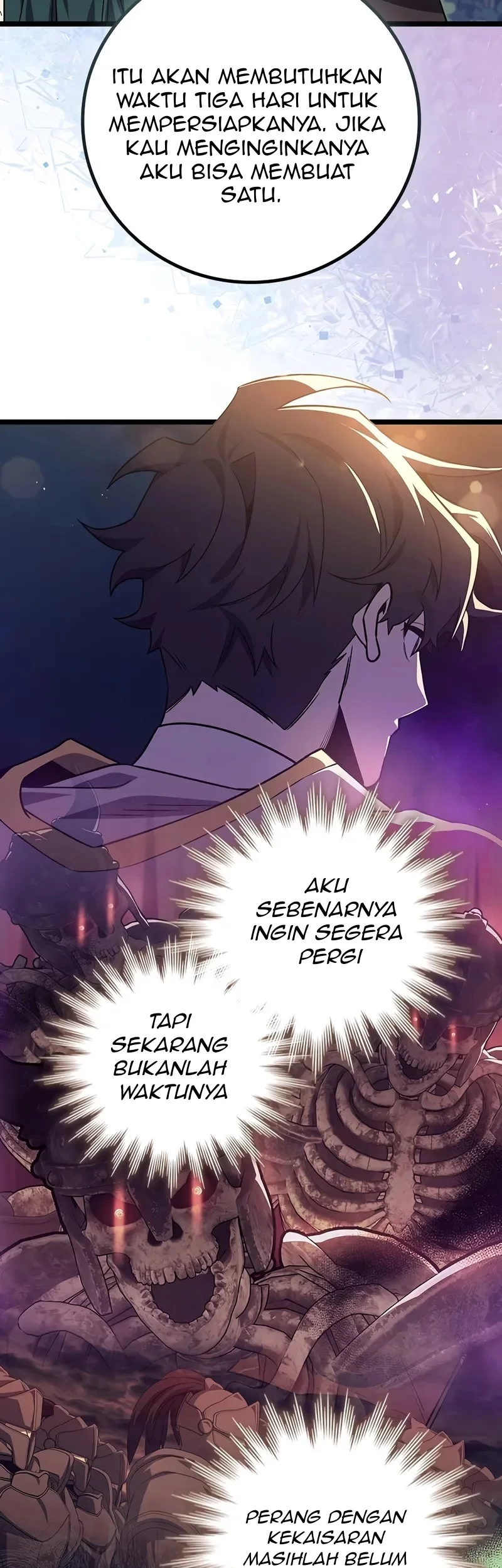 Dragon-Devouring Mage Chapter 111 Gambar 50