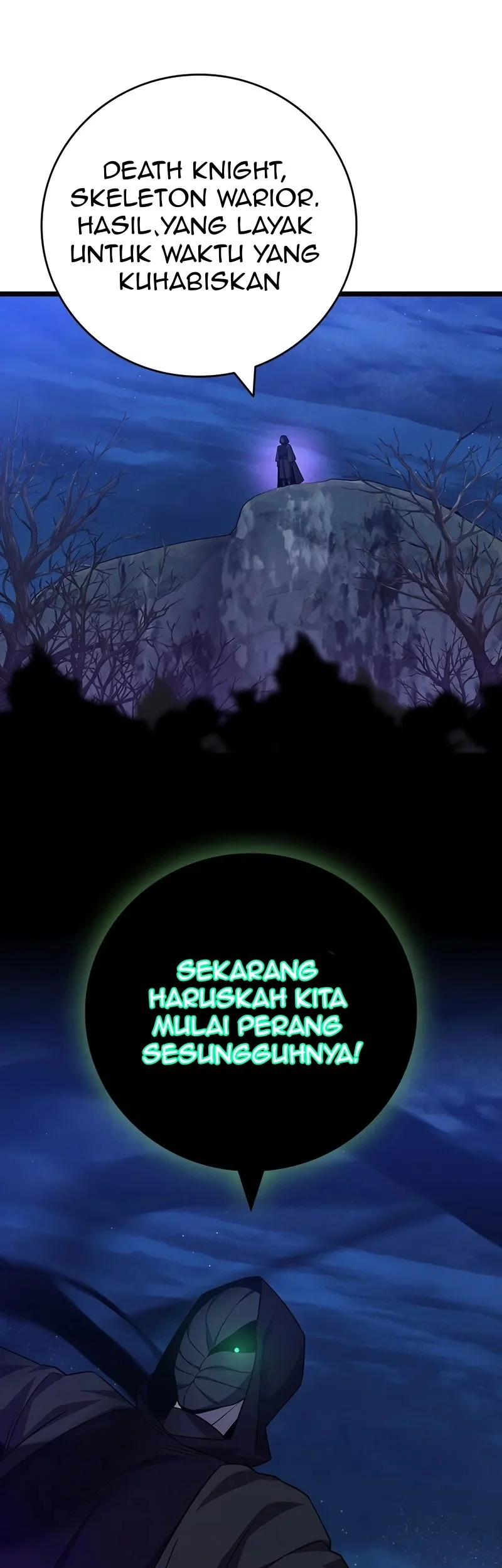 Dragon-Devouring Mage Chapter 111 Gambar 56